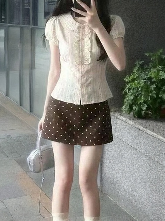 Korean Lifestyle - 2026 Summer Anti-Aging Korean College Style