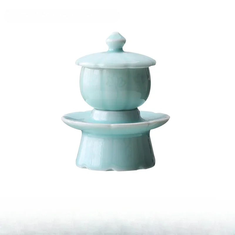 Celadon with Holy Water Cup Ce - đánh giá và giá Celadon Ceramic Cup