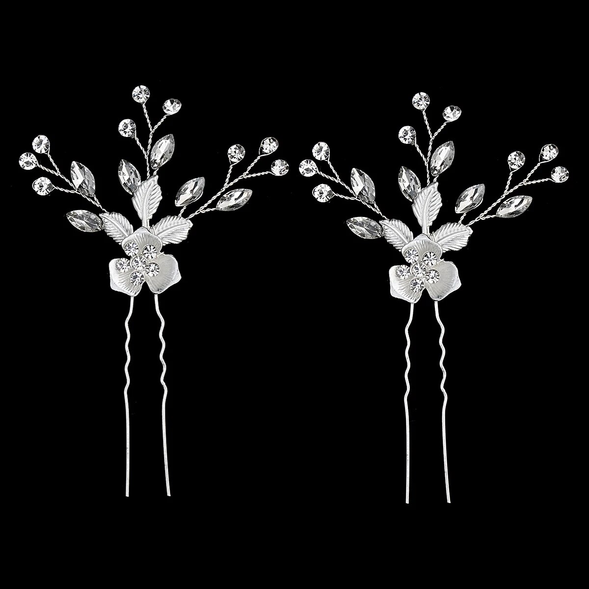 Floral Pearl Beaded Hair Stick - đánh giá và giá Hanbok Hair Pin