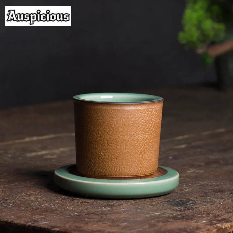 110ml High-end Longquan Celado - đánh giá và giá Celadon Ceramic Cup