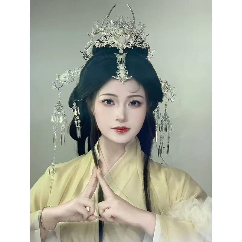 Chinese Ancient-Style Hanfu Ha - đánh giá và giá Hanbok Hair Pin