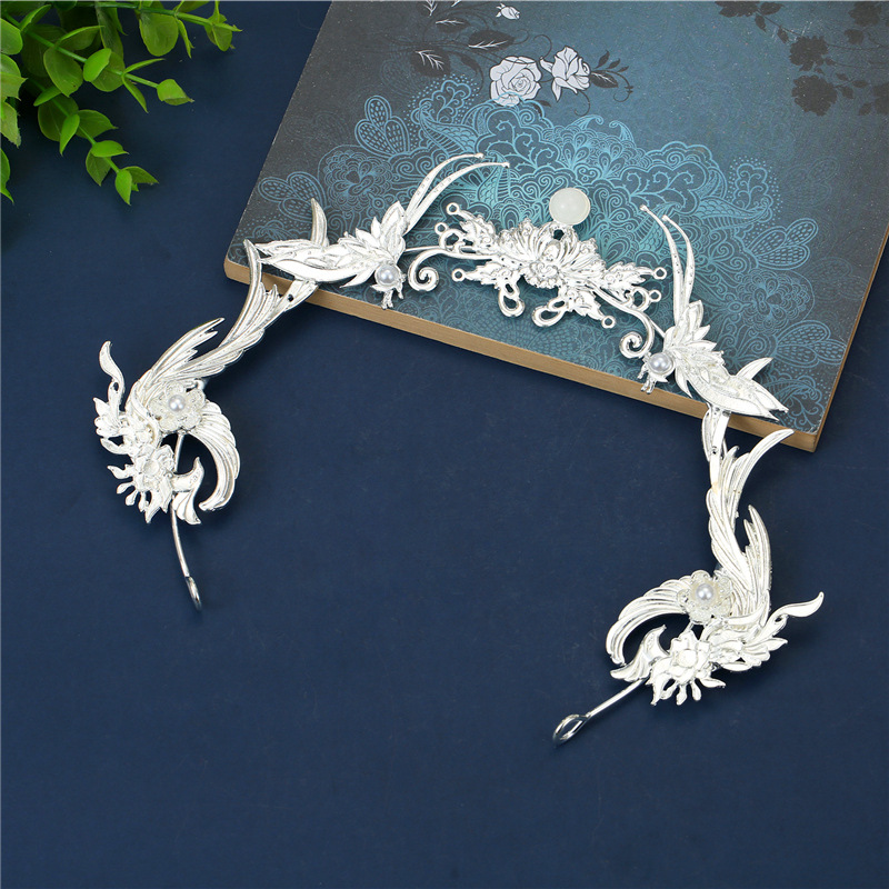 Chinese Ancient-Style Hanfu Ha - đánh giá và giá Hanbok Hair Pin